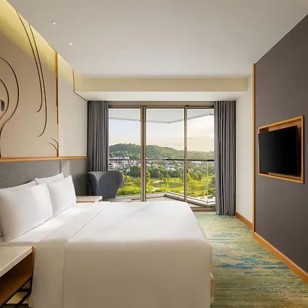 Radisson Golf & Convention Center Batam Hotel Exterior photo
