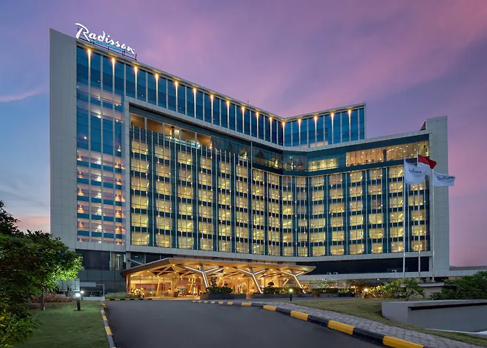 Radisson Golf & Convention Center Batam
