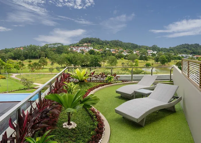 Radisson Golf & Convention Center Batam
