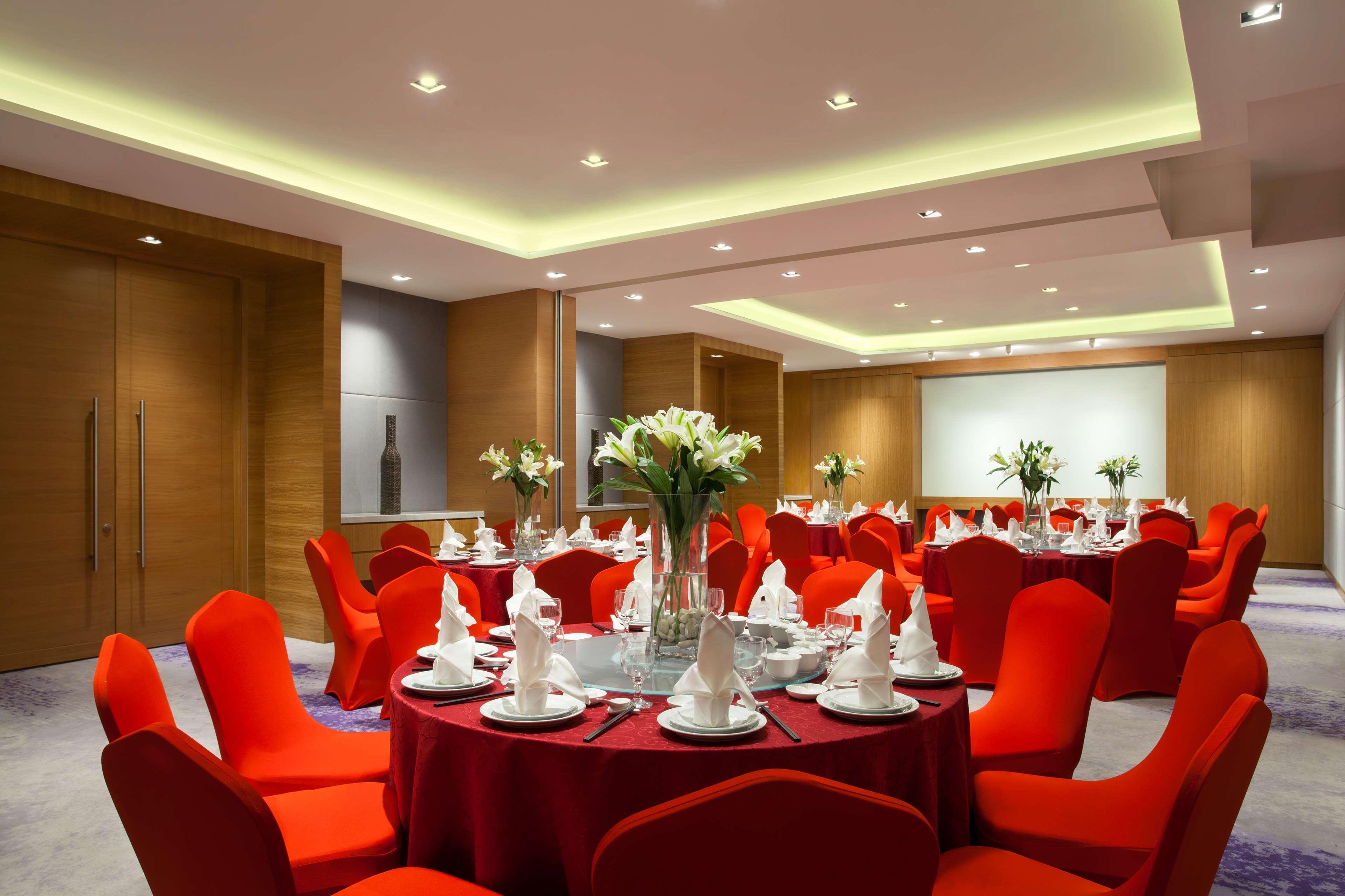 होटल Radisson Golf & Convention Center Batam