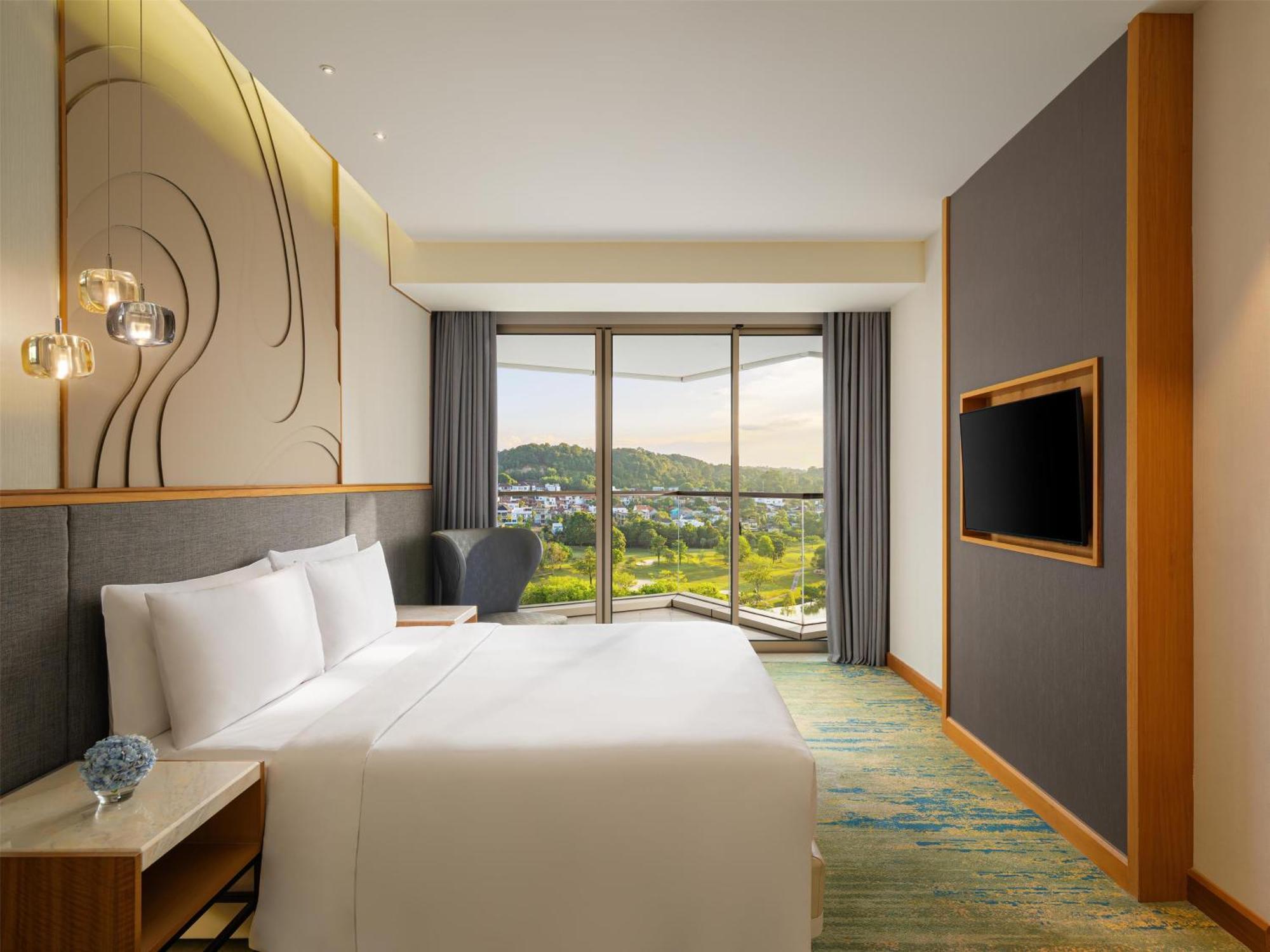 Radisson Golf & Convention Center Batam